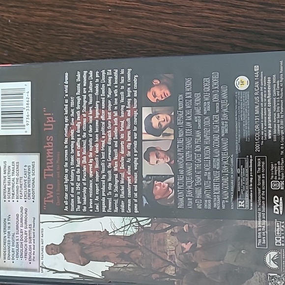 ENEMY AT THE GATES - Picture 2 of 2